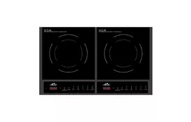 Настільна плита Monte MT-2114 - Фото