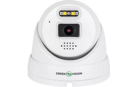 Камера відеоспостереження Greenvision GV-179-IP-I-AD-DOS50-30 SD (Ultra AI) - Фото