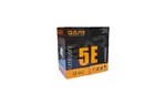 Кабель сетевой FTP 305м, CAT.5e, CU, 4*2*0,51, PVC, indoor, blue GEAR (GEC-FTPCU051305)