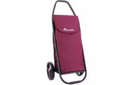 Сумка-тележка Rolser Com MF 8 Black Tube Burdeos11 (COH012-1060) (930280) - Фото