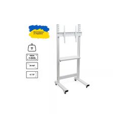 Стойкая презентационная Sector T6 White