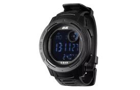 2E Tactical Тактические часы Delta X Black с компасом и шагомером - Фото 2E Tactical Тактические часы Delta X Black с компасом и шагомером - Фото