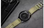 2E Tactical Тактические часы Trek Pro Black-Green с компасом, барометром и шагомер