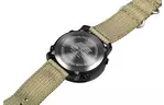 2E Tactical Тактические часы Trek Pro Black-Green с компасом, барометром и шагомер