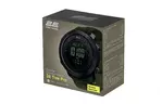 2E Tactical Тактические часы Trek Pro Black-Green с компасом, барометром и шагомер