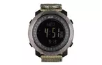 2E Tactical Тактические часы Trek Pro Black-Green с компасом, барометром и шагомер
