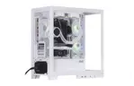 Компьютер персональный 2E Decimal Intel i7-13700F, 32Gb, F1TB+F1TB, NVD3060-8, B660, 2E-GK701W, 650W, FreeDos