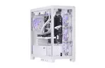 Компьютер персональный 2E Decimal Intel i7-13700F, 32Gb, F1TB+F1TB, NVD3060-8, B660, 2E-GK701W, 650W, FreeDos