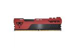 Модуль памяти для компьютера DDR4 8GB 3200 MHz Viper Elite II Red Patriot (PVE248G320C8)