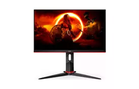 Монітор AOC Q24G2A/BK - Фото