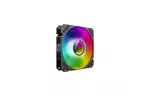 Кулер к корпусу Gamemax FN-12Rainbow-C9-Infinity