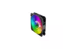 Кулер к корпусу Gamemax FN-12Rainbow-C9-Infinity