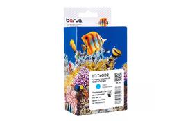 Картридж Barva Epson T40D2 (C13T40D240) 56 мл, Cyan (IC-T40D2) - Фото