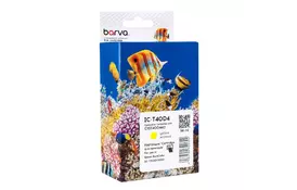 Картридж Barva Epson T40D4 (C13T40D440) 56 мл, Yellow (IC-T40D4) - Фото