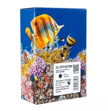 Картридж Barva Canon PFI-107BK (6705B001) 130 мл, Black (IC-PFI107BK)