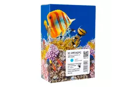 Картридж Barva Canon PFI-107C (6706B001) 130 мл, Cyan (IC-PFI107C) - Фото