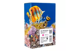 Картридж Barva Canon PFI-107M (6707B001) 130 мл, Magenta (IC-PFI107M) - Фото