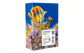 Картридж Barva Canon PFI-107Y (6708B001) 130 мл, Yellow (IC-PFI107Y) - Фото