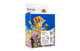 Картридж Barva HP 11 (C4838A) 2550 л, Yellow (IC-11Y) - Фото
