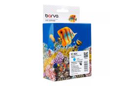Картридж Barva HP 82 (C4911A) 1400 л, Cyan (IC-82C) - Фото