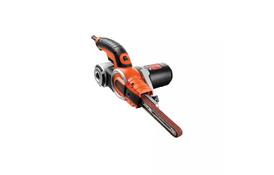 Шлифовальная машина Black&Decker ленточный напильник, 400 Вт, 451х13 мм, 900-1600 м/мин (KA902EK) - Фото