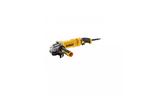 Шлифовальная машина DeWALT 1500 Вт, 10500 об/мин, d=125 мм, 2.5 кг (DWE4277)
