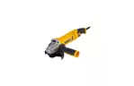 Шлифовальная машина DeWALT 1500 Вт, 10500 об/мин, d=125 мм, 2.5 кг (DWE4277)