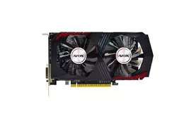 AFOX Видеокарта GeForce GTX 1050 Ti 4GB GDDR5 - Фото