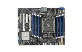 ASUS Материнська плата серверна Z11PA-U12 C621 s3647 12xDDR4 2xIntelR I210AT + 1xMgmtLAN ATX - Фото