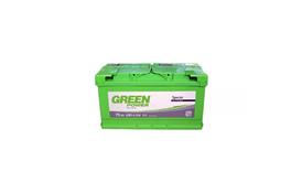 Аккумулятор автомобильный GREEN POWER Standart 75Ah (+/-) (680EN) (22426) - Фото