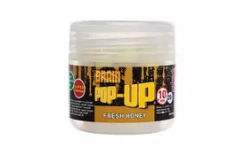 Бойл Brain fishing Pop-Up F1 Fresh Honey (мед з м'ятою) 14mm 15g (200.58.65) - Фото