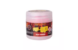 Бойл Brain fishing Pop-Up F1 Mad Shrimp (креветка/спеції) 12mm 15g (200.58.47) - Фото