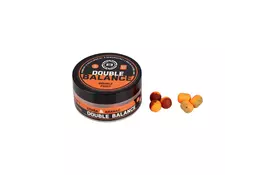 Бойл Brain fishing Double Balance Double Fruit (cлива + ананас) 12+10х14mm (1858.21.74) - Фото