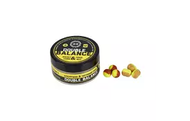 Бойл Brain fishing Double Balance Sweet Corn Tiger Nut (кукуруза+орех) 10+8х12mm (1858.21.75) - Фото