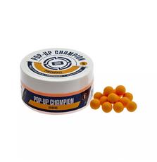 Бойл Brain fishing Champion Pop-Up Pineapple (ананас) 10mm 34g (1858.21.48)