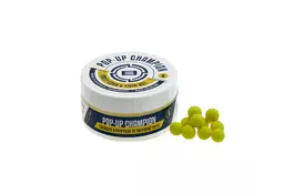 Бойл Brain fishing Champion Pop-Up Sweet Corn Tiger Nut (кукуруза + орех) 08mm 34g (1858.21.39) - Фото