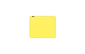 Коврик для мышки Hator Tonn Evo M Yellow (HTP-024) - Фото