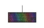 Клавиатура Hator Rockfall 2 Mecha TKL Orange USB Black (HTK-720)
