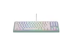 Клавиатура Hator Rockfall 2 Mecha TKL Orange USB Mint (HTK-723)