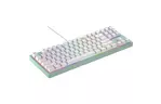 Клавиатура Hator Rockfall 2 Mecha TKL Orange USB Mint (HTK-723)
