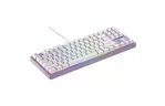 Клавиатура Hator Rockfall 2 Mecha TKL Orange USB Lilac (HTK-724)