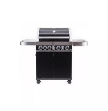 Гриль-барбекю AL-KO Masport газовый гриль MB 4000 черный (134223)