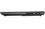 HP Ноутбук Victus 16-s0005ru 16.1'' FHD IPS AG, AMD R7-7840HS, 16GB, F1024GB, NVD4050-6, DOS, черный