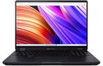 ASUS Ноутбук ProArt Studiobook H7604JV-MY058 16'' 3.2K OLED Touch, Intel i9-13980HX, 64GB, F4TB, NVD4060-8, NoOS, Черный
