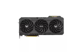 ASUS Видеокарта GeForce RTX 4090 24GB GDDR6X TUF OC TUF-RTX4090-O24G-OG-GAMING - Фото
