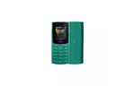 Мобильный телефон Nokia 106 DS 2023 Green (1GF019BPJ1C01)