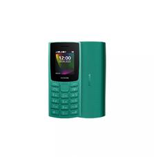 Мобильный телефон Nokia 106 DS 2023 Green (1GF019BPJ1C01)