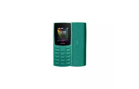 Мобильный телефон Nokia 106 DS 2023 Green (1GF019BPJ1C01) - Фото