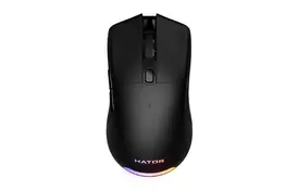 Мышка Hator Pulsar 2 PRO Wireless Black (HTM-530) - Фото