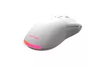Мышка Hator Pulsar 2 PRO Wireless White (HTM-531)